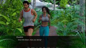 How we met: Naughty girl and her sugar Stepdaddy are having massage- Ep 6