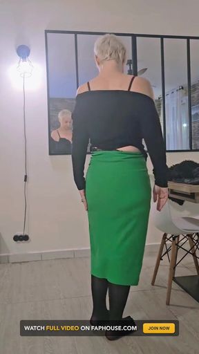 Little Striptease for You My Darling I Hope You Like It