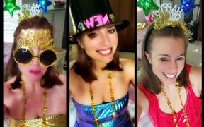 New Year 2025 Three Video Compilation