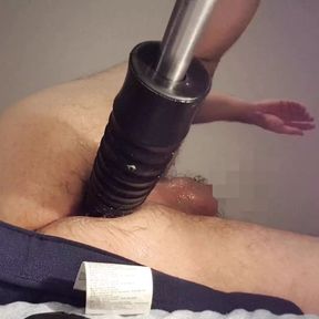 Riding my dildos