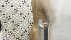 trepada matinal com gozo na bucetinha