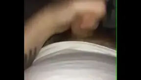 Friends Enjoy Intimate Cock Wank Session Together