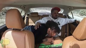 5 Star Uber Fuck Feat Frecklemonade Tokyoleigh