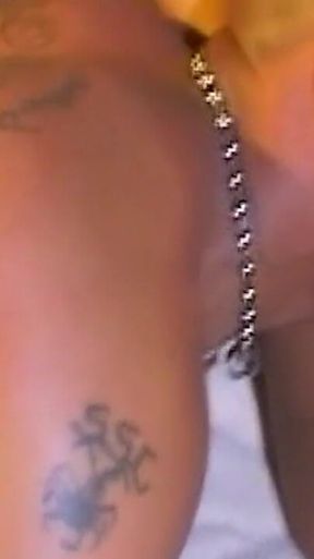 Black Slut Gets Fucked Hard