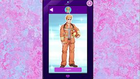 Sexy Firefighter Has a Pic of Our Pussy