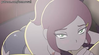 KATARINA FUCKS IN A CINEMA