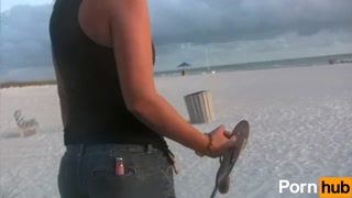 HOT TAN AND HORNY 1 - Scene 7