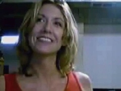 Busty MILF Bares All on Webcam
