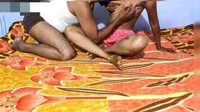 Indian hot wife Homemade blowjob part 1