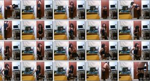 Joselynne Cd Swinsuit Stockings Oral Dildo Skills And Masturbating 02