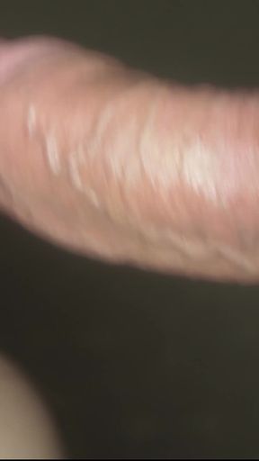 Sensual Closeup Blowjob