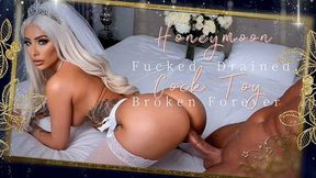 Honeymoon Cock Toy