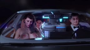 APOCALUST - EP 14 - Touching My Stepmom Infront of Her Boyfriend