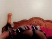 A little dance move