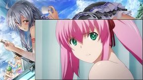 Cute Heroine Gets Naughty in Hagure Yuusha No Estetica English Dubbed Hentai
