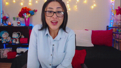 My little Piglet wants to smoke