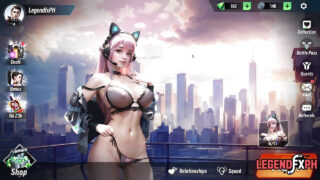 Une bombe 3D se fait pénétrer profondément l'anus jusqu'à ce qu'il déborde de sperme brûlant.