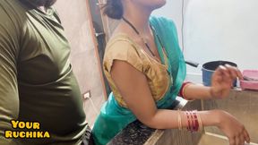 Ruchika Bhabhi Ki Chuchiya Kamal Ki Hain...