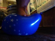 balloon stomp clip
