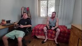 He came after me to feel my dick