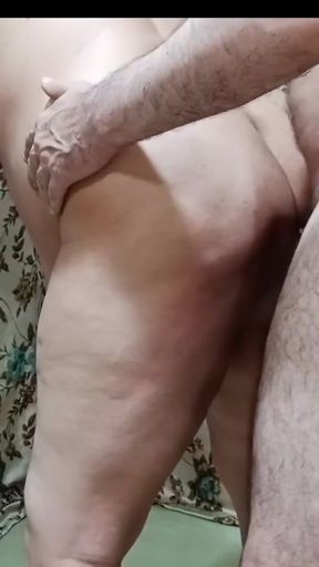BIG ASS ARABIAN GIRL FUCKED BY PATHAN MAN   Clip 1
