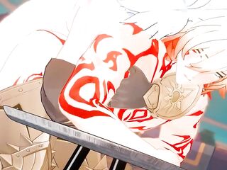 Phainon x Mydei phaidei ファイモス - Honkai Star Rail Queer