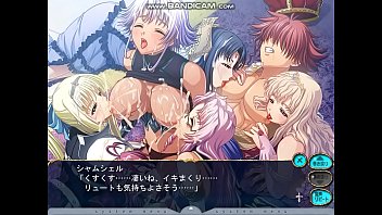 巨乳ファンタジー　ハーレム２