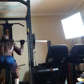 Training in the Gym Ep. 8