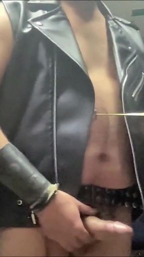 Chubby Heavy Metal Man