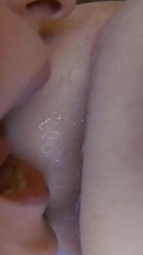 Perfect rimming from misstres