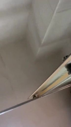 Jerking and Cumming in Bathroom