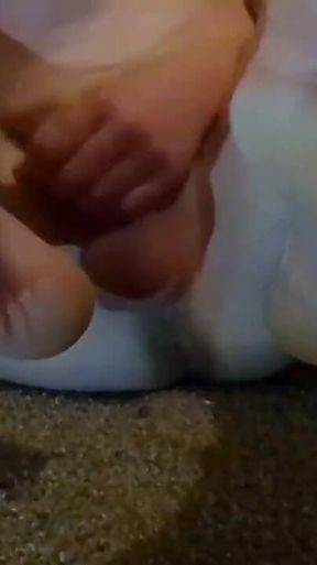 Stroking; Soles and Toes