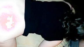 Big Breasted MOMMY Screwed From Behind During P-O-V Blowjob