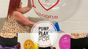 AFG4: Pump! Play! Pop!