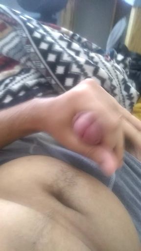 Video Cumming a Lot, Spurting a Lot of Cum on My Belly with Moans