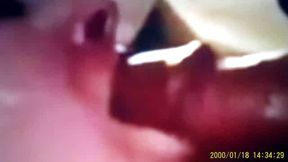 Black cum