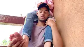 Latino Twinks Foot Fetish Gay Porn