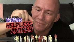 Giant Jason’s Feast & Domination Over Tiny Men (HD 1080p MP4)