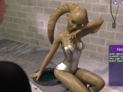 The Penny Conspiracy - First alien sexual contact, fuck that green booty (Ep 1 - 3/5)