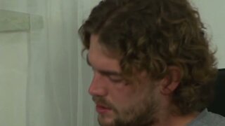 Jose suck Miguels big dick and gets anal