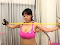 Omege japanese girl with big boobs on cams