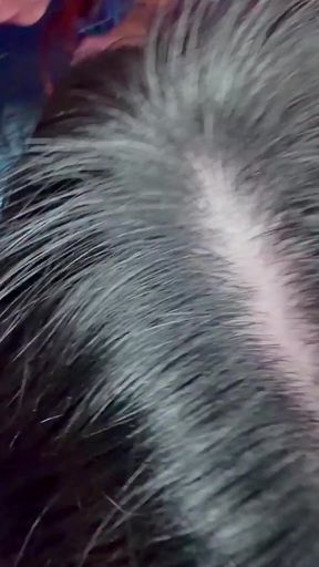 Husband Joins Cheating Wife Getting Railed by Young Fit Trans