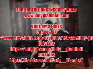 RED DONG IMPALEMENT - HARD SESSION