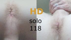 Heteroflexible K solo V118: thin fit muscular hung older winking flexing asshole