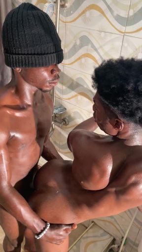 Fucking in My Bathroom