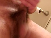 Bushy dick latino jerking off onlyfans rickdick98