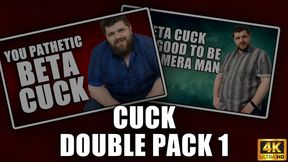 Cuck Double Pack 1 - 4k UHD 2160p - KingMarti