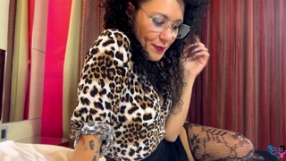 Slutty teacher helps study by fucking her student! first time with facial on pornhu