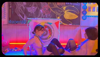 Classroom Seduction: Allen’s Naughty Jerkaoke Challenge