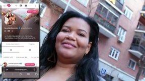 Jennifer Dominic′s colossal Latin mammaries return &mdash;  hornier than ever!